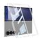 Maska / futrola BORDER COLOR za Samsung F966B Galaxy Z Fold 7 5G providna (GKK case) (MS).