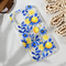Maska / futrola print Magsafe za iPhone 13/14 6.1 Mediteran Lemon.