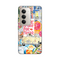 Silikonska maska / futrola print za Xiaomi Redmi 15 4G More Amore.