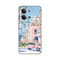 Silikonska maska / futrola print za Xiaomi Redmi 15C 4G Pink Italy.