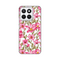 Silikonska maska / futrola print za Huawei Honor X8c Magnolia.