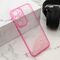 Maska / futrola FIESTA II za Samsung S731B Galaxy S25 FE roze (MS).