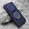 Maska / futrola DEFENDER CAMSHIELD za Huawei Honor Magic 7 lite/Honor X9C plava (MS).