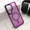 Maska / futrola COLOR LOOK MagSafe za Samsung S948 Galaxy S26 Ultra 5G ljubicasta (MS).
