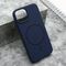Maska / futrola FLEX MagSafe za iphone 13 (6.1) plava (MS).