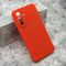 Maska / futrola GENTLE COLOR za Samsung A376 Galaxy A37 5G crvena (MS).