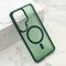 Maska / futrola SILKY MAGSAFE II za Samsung S948 Galaxy S26 Ultra 5G zelena (MS).