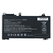 Baterija za laptop HP ProBook 450 G7 RE03XL HQ2200 B.