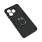 Maska / futrola Hard Ring za Huawei Honor X5c Plus crna.