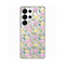 Silikonska maska / futrola print ultra tanka za Samsung S938 Galaxy S25 Ultra Soft Flowers.