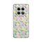 Silikonska maska / futrola print ultra tanka za Xiaomi Redmi Note 15 4G/5G Soft Flowers.