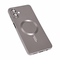 Maska / futrola Magsafe Chrome za Samsung A075F Galaxy A07 siva.