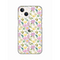 Silikonska maska / futrola print ultra tanka za iPhone 13 Soft Flowers.