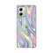 Silikonska maska / futrola print ultra tanka za Motorola Moto G54 Liquid Dream.