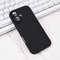 Maska / futrola Silikon Pro Camera za iPhone 16 6.1 crna.