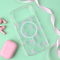 Maska / futrola print Magsafe za iPhone 17 Pro Max 6.9 Cute Bow.