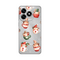 Silikonska maska / futrola print za Huawei Honor X5c Plus Ho Ho Ho.
