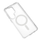 Maska / futrola Magsafe za Samsung S948 Galaxy S26 Ultra providna.