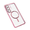 Maska / futrola Magsafe Lux za Samsung S948 Galaxy S26 Ultra roze.