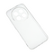 Torbica Silikonska maska / futrola ultra tanka za Honor Magic 8 Pro providna.