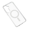 Maska / futrola Magsafe za Samsung S946 Galaxy S26 Plus providna.