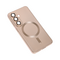 Maska / futrola Magsafe Chrome za Samsung S941 Galaxy S26 zlatna.