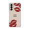 Silikonska maska / futrola print ultra tanka za Samsung A576 Galaxy A57 5G Just Love.