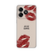 Silikonska maska / futrola print ultra tanka za Huawei Honor X5c Plus Just Love.