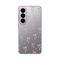 Silikonska maska / futrola print ultra tanka za Samsung S941 Galaxy S26 Cute Bow.