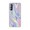 Silikonska maska / futrola print ultra tanka za Samsung A376 Galaxy A37 5G Liquid Dream.