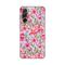 Silikonska maska / futrola print za Samsung A376 Galaxy A37 5G Magnolia.