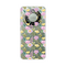 Silikonska maska / futrola print ultra tanka za Huawei Honor Magic 8 Lite Soft Flowers.