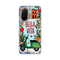 Silikonska maska / futrola print ultra tanka za Xiaomi Redmi A5(173mm) Bella Vita.