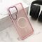 Maska / futrola COLOR LOOK MagSafe za Samsung S948 Galaxy S26 Ultra 5G roze (MS).