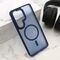 Maska / futrola COLOR LOOK MagSafe za Samsung S948 Galaxy S26 Ultra 5G plava (MS).