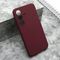 Maska / futrola FLEX MagSafe za Samsung S931 Galaxy S25 5G bordo (MS).