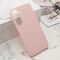 Maska / futrola GLOW DUST za Samsung S731B Galaxy S25 FE roze (MS).