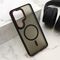 Maska / futrola COLOR LOOK MagSafe za Samsung S948 Galaxy S26 Ultra 5G crna (MS).