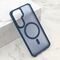 Maska / futrola SILKY MAGSAFE II za Samsung S946 Galaxy S26 Plus 5G plava (MS).
