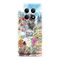 Maska / futrola ultra tanka print providna za Xiaomi Redmi Note 15 4G SP031 (MS).