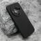 Silikonska maska / futrola CARBON LIGHT za Huawei Honor X9D/Magic 8 lite crna (MS).