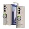 Maska / futrola STRAP CASE za Samsung F966B Galaxy Z Fold 7 5G titanijum (GKK case) (MS).