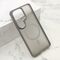 Maska / futrola SILKY MAGSAFE II za Samsung S948 Galaxy S26 Ultra 5G siva (MS).