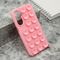 Maska / futrola OCTOBUDDY za Samsung A366 Galaxy A36 5G/A566 Galaxy A56 5G 5G roze (MS).
