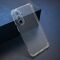Silikonska maska / futrola CRASHPROOF za Samsung A576 Galaxy A57 5G providna (MS).