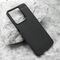 Silikonska maska / futrola BRUSHED za Xiaomi Redmi 13C/Poco C65 pro crna (MS).