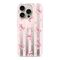 Maska / futrola ultra tanka print providna za iPhone 16 Pro (6.3) SP006 (MS).