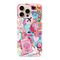 Maska / futrola ultra tanka print providna za iPhone 16 Pro Max (6.9) SP029 (MS).