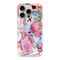 Maska / futrola ultra tanka print providna za iPhone 16 Pro (6.3) SP029 (MS).