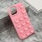 Maska / futrola OCTOBUDDY za iPhone 13 (6.1)/iPhone 14 (6.1) roze (MS).